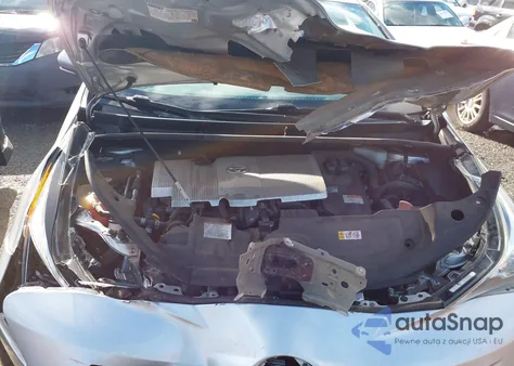 2017 Toyota Prius Two from USA, damaged, VIN JTDKBRFU5H3550919